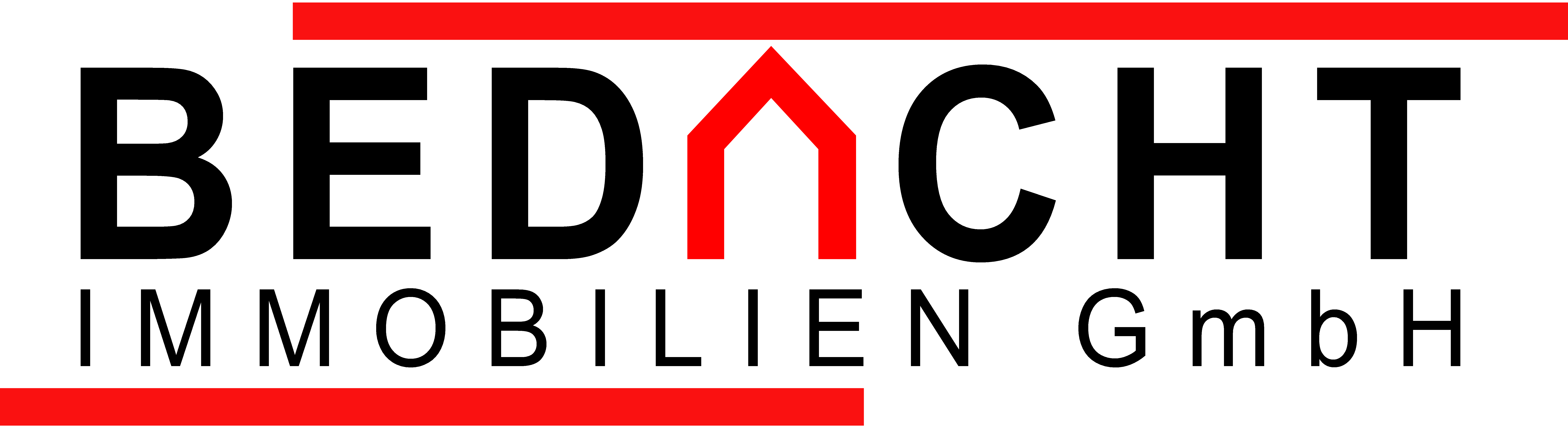 BEDACHT Immobilien GmbH (Logo)